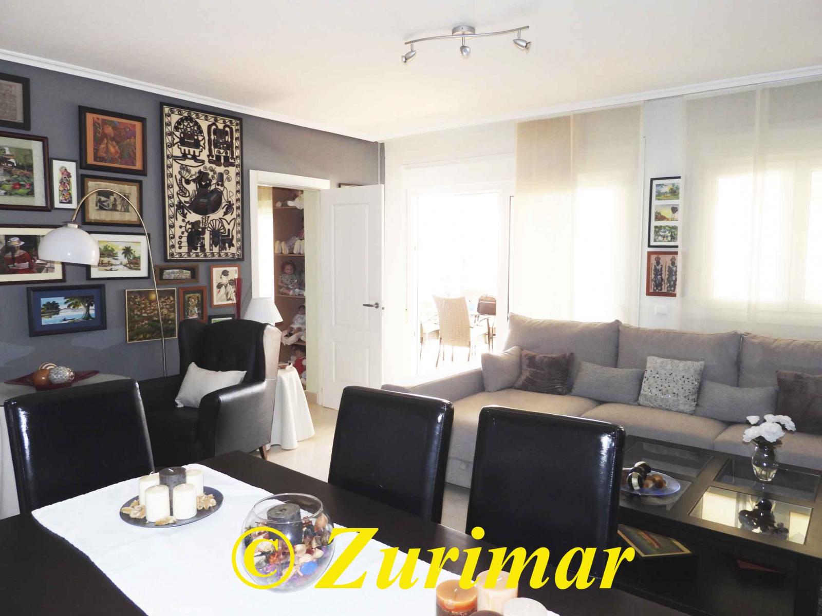 Appartement en vente à El Sabinar - Urbanizaciones - Las Marinas (Roquetas de Mar)