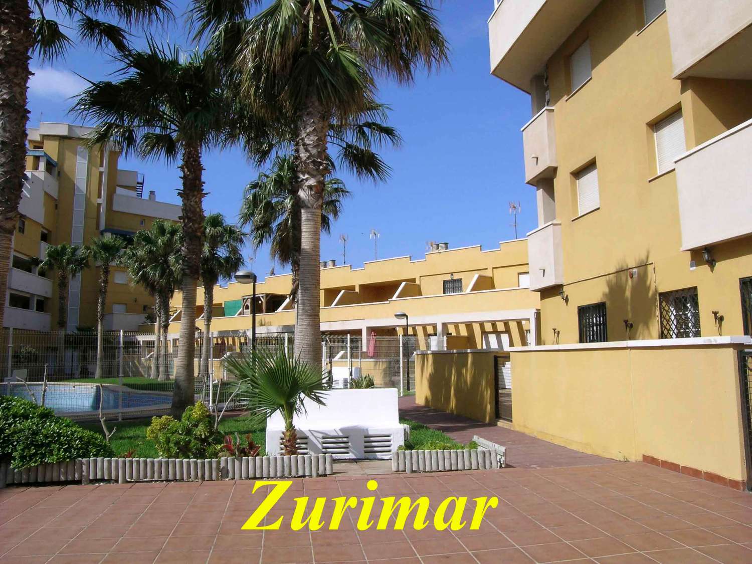 Duplex zum verkauf in El Sabinar - Urbanizaciones - Las Marinas (Roquetas de Mar)