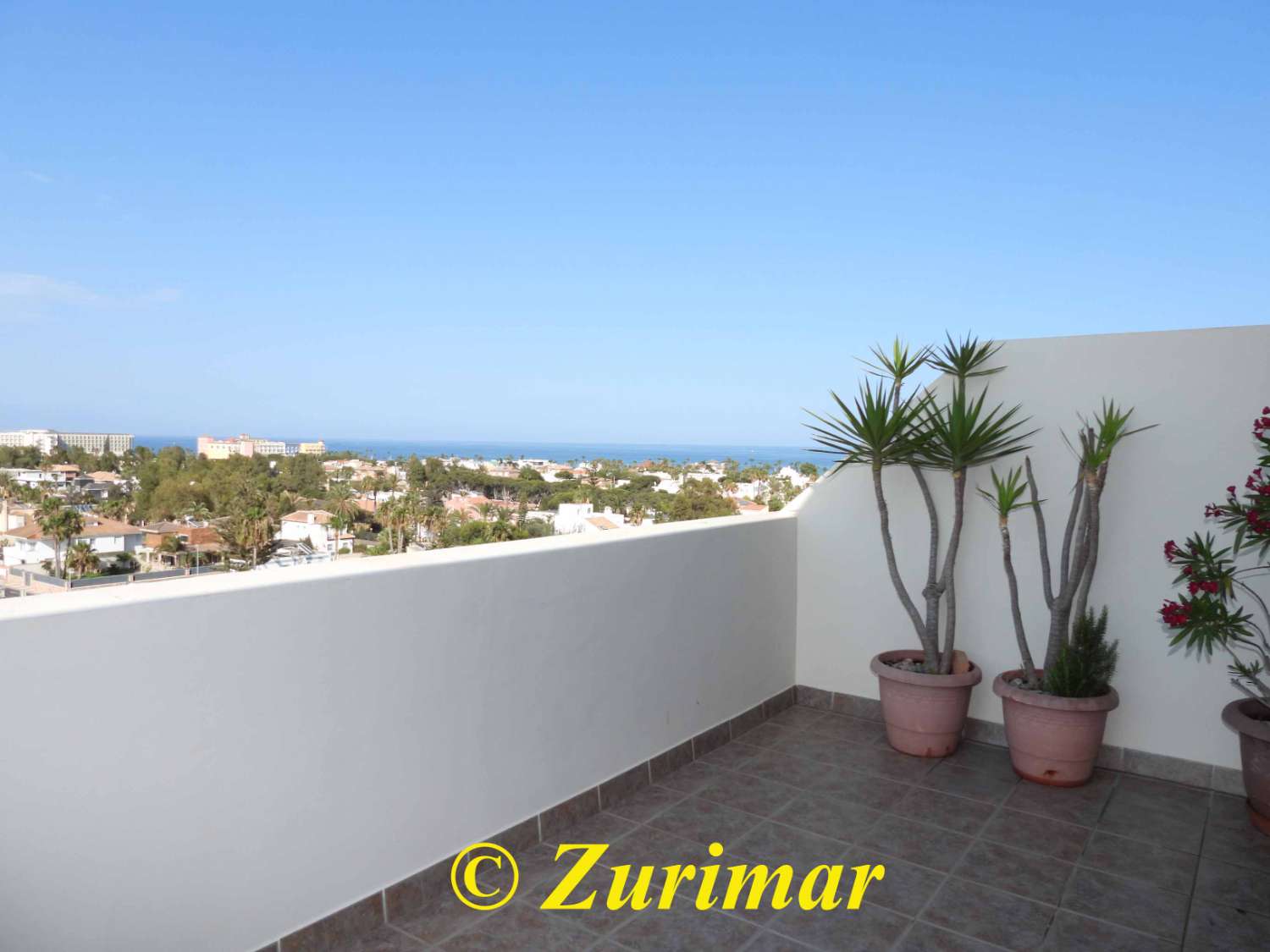 Penthouse en vente à El Sabinar - Urbanizaciones - Las Marinas (Roquetas de Mar)