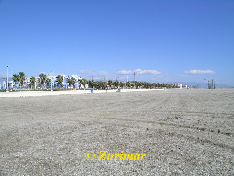 Marina Serena Golf, Playa Serena Sur