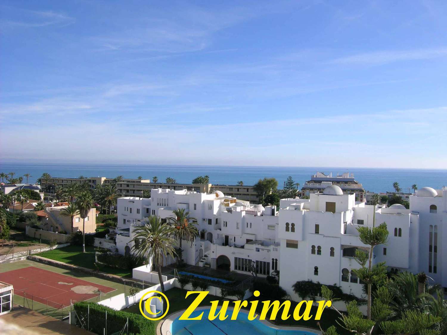 Al-Baida, spacious penthous with large terrace of 45m2