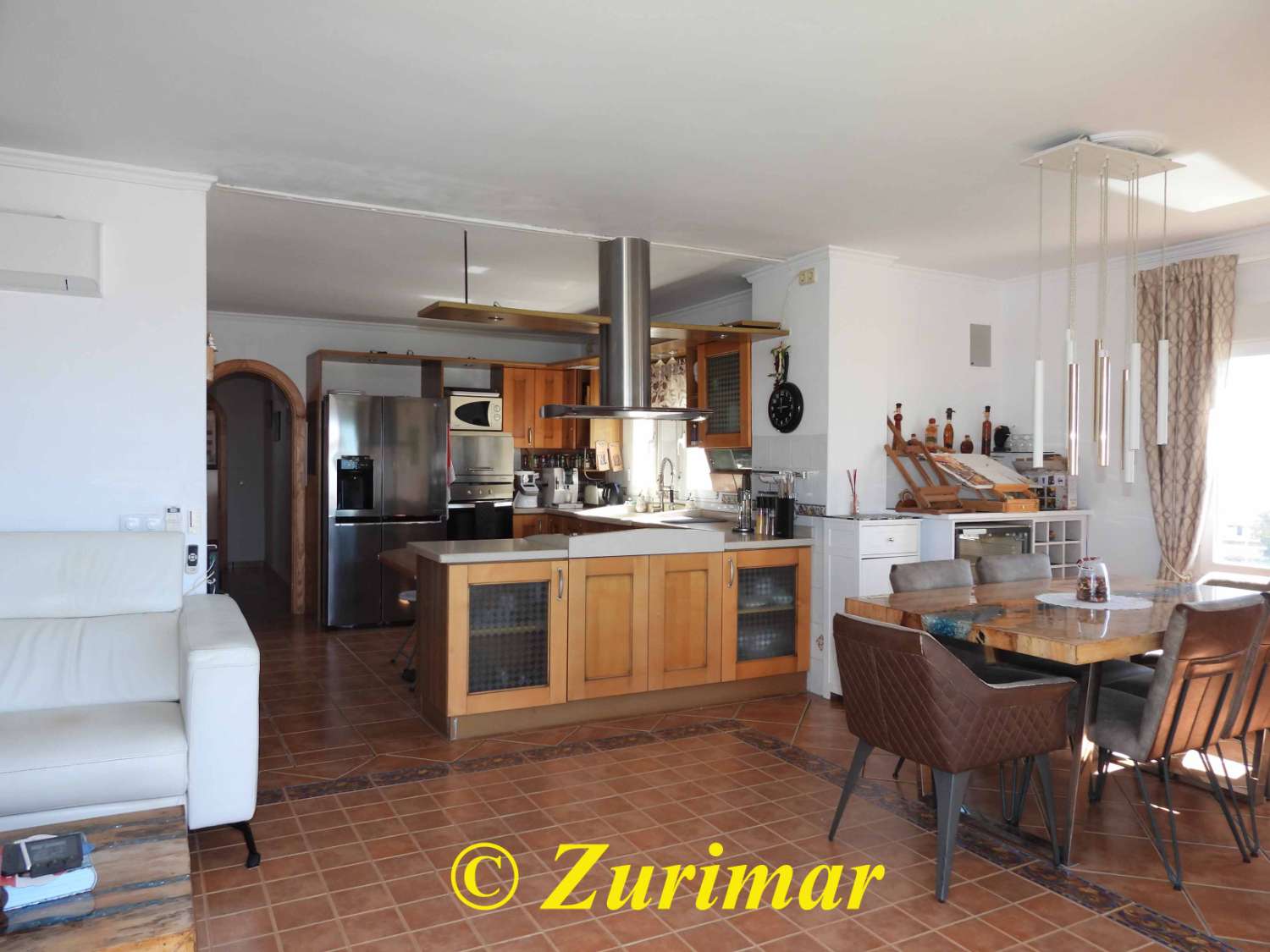 Penthouse en vente à El Sabinar - Urbanizaciones - Las Marinas (Roquetas de Mar)