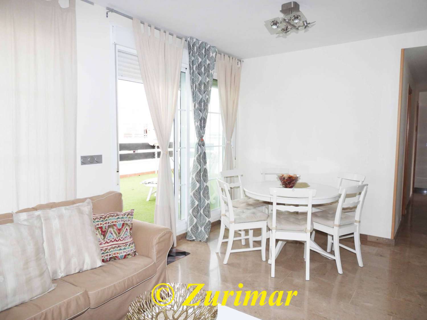 Penthouse en vente à El Sabinar - Urbanizaciones - Las Marinas (Roquetas de Mar)