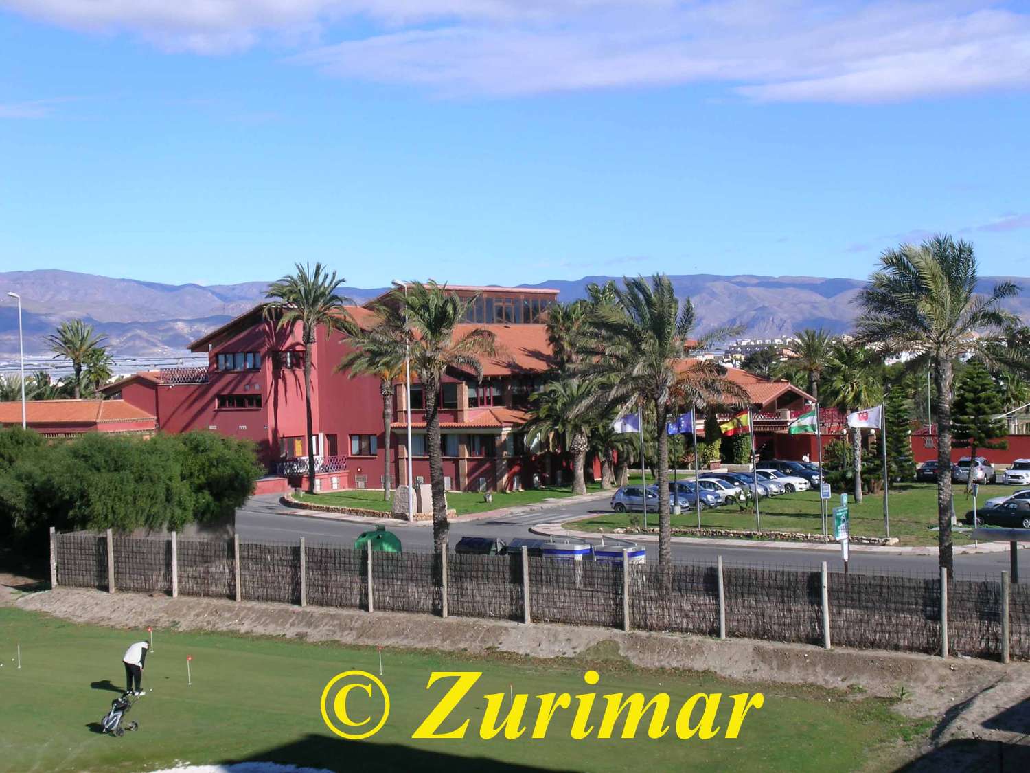 Vereda Golf I, Playa Serena Sur