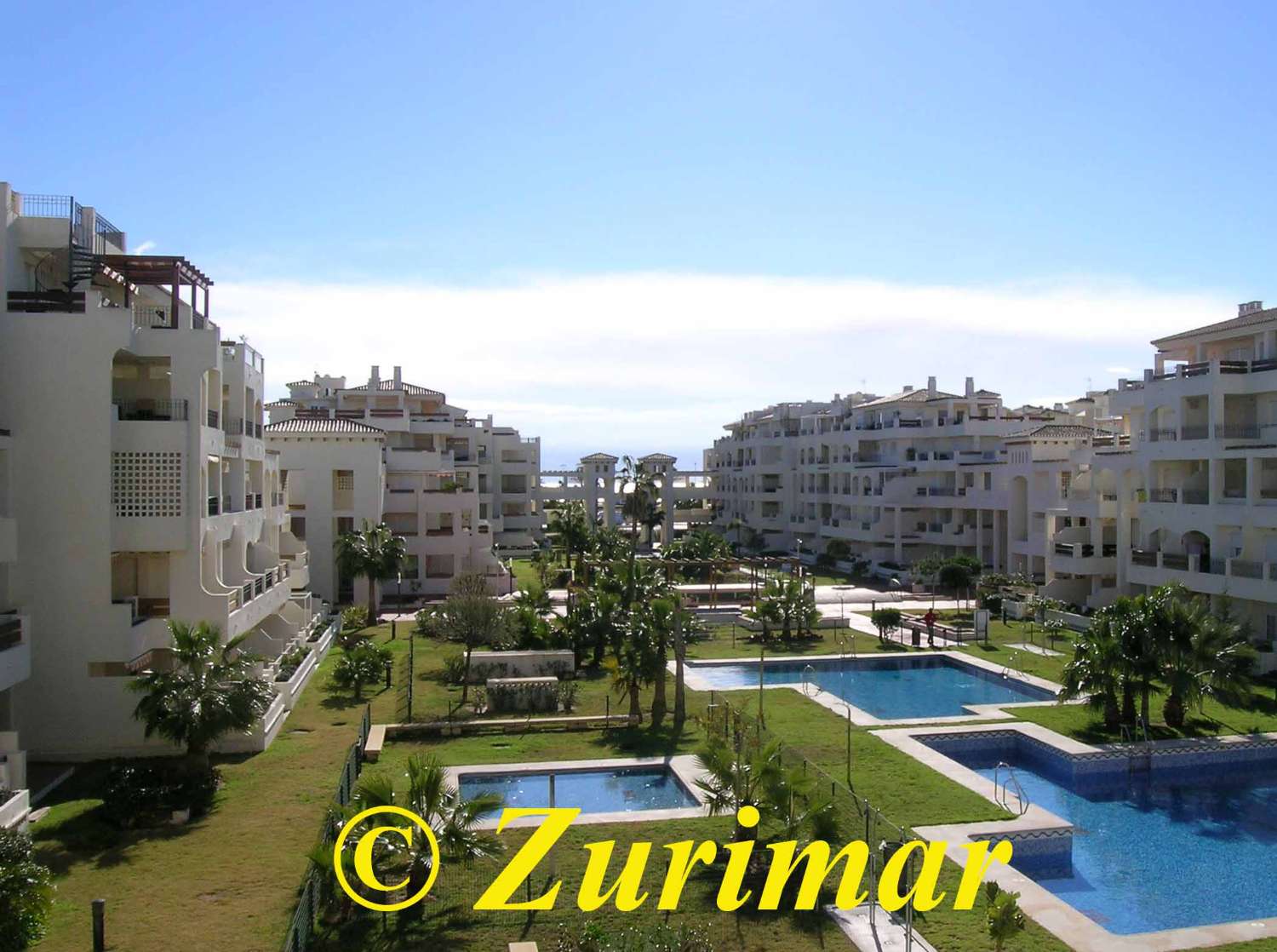 Vereda Golf I, Playa Serena Sur