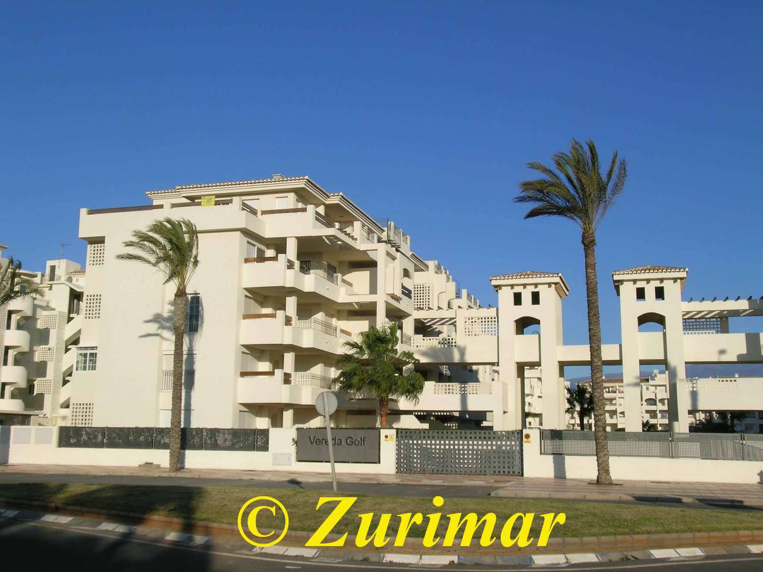 Vereda Golf I, Playa Serena Sur