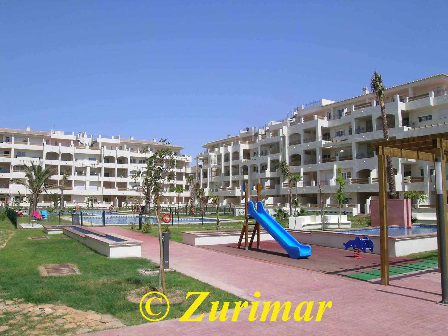 Penthouse en vente à El Sabinar - Urbanizaciones - Las Marinas (Roquetas de Mar)