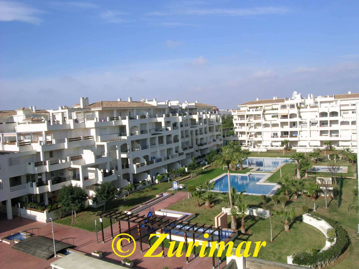 Vereda Golf I, Playa Serena Sur