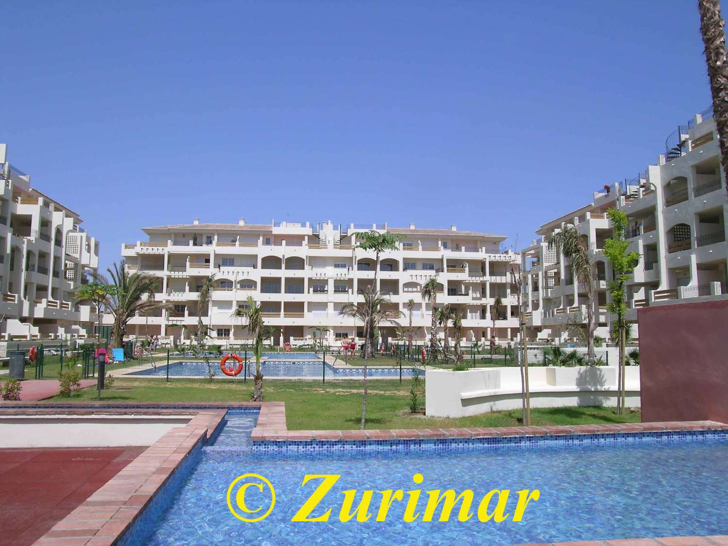 Vereda Golf I, Playa Serena Sur