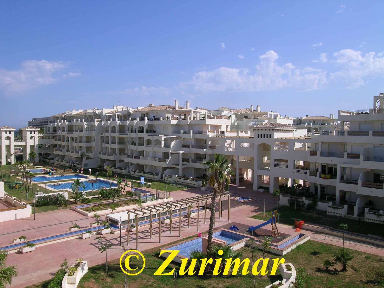 Penthouse en vente à El Sabinar - Urbanizaciones - Las Marinas (Roquetas de Mar)