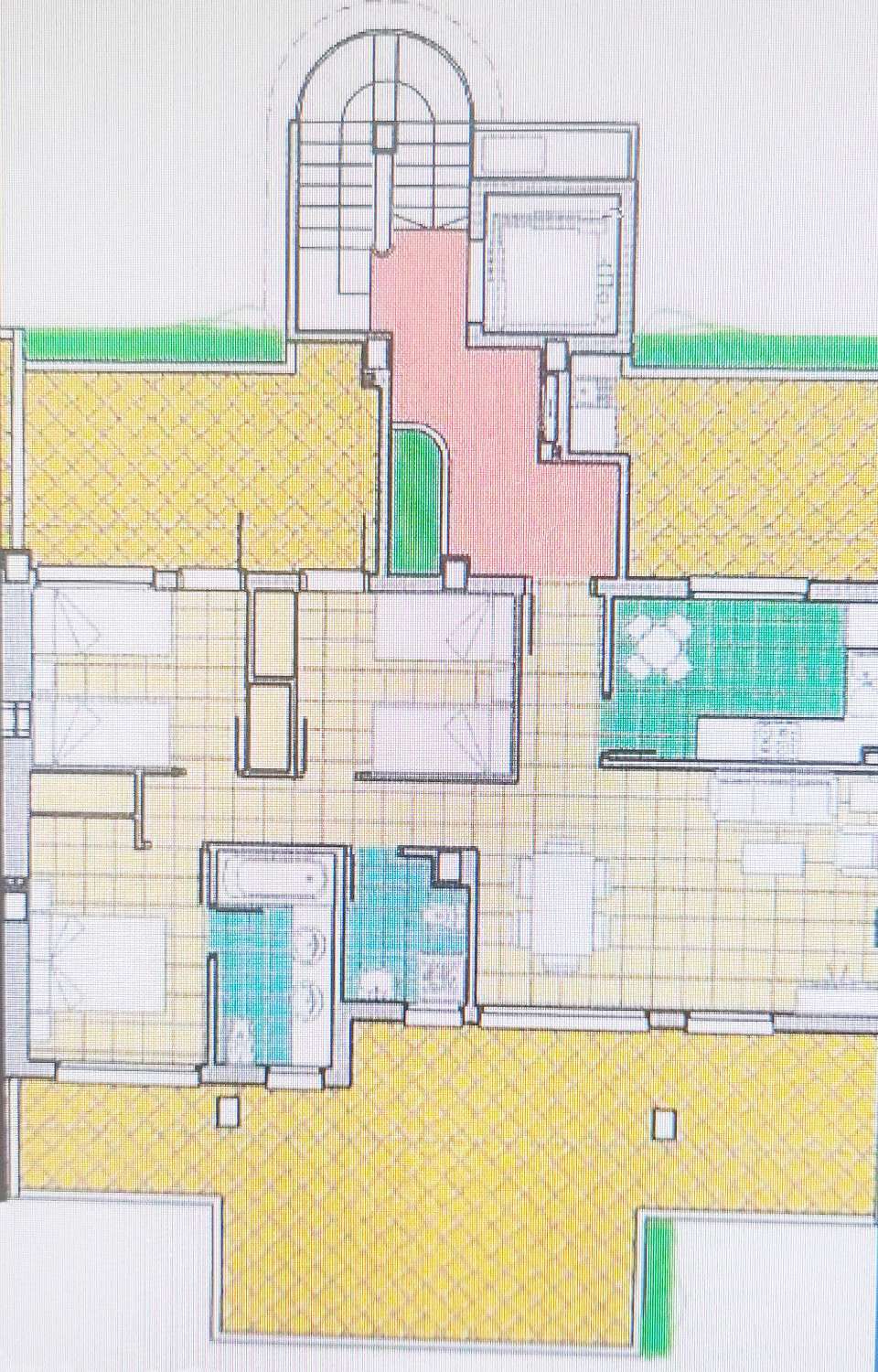 Attico in vendita a El Sabinar - Urbanizaciones - Las Marinas (Roquetas de Mar)