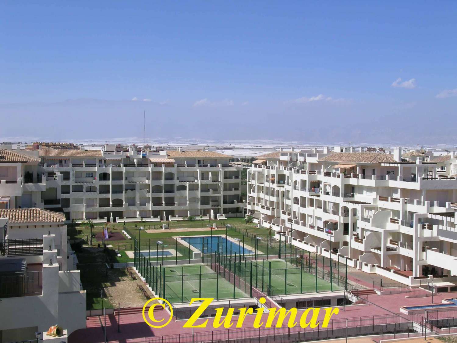 Penthouse en vente à El Sabinar - Urbanizaciones - Las Marinas (Roquetas de Mar)