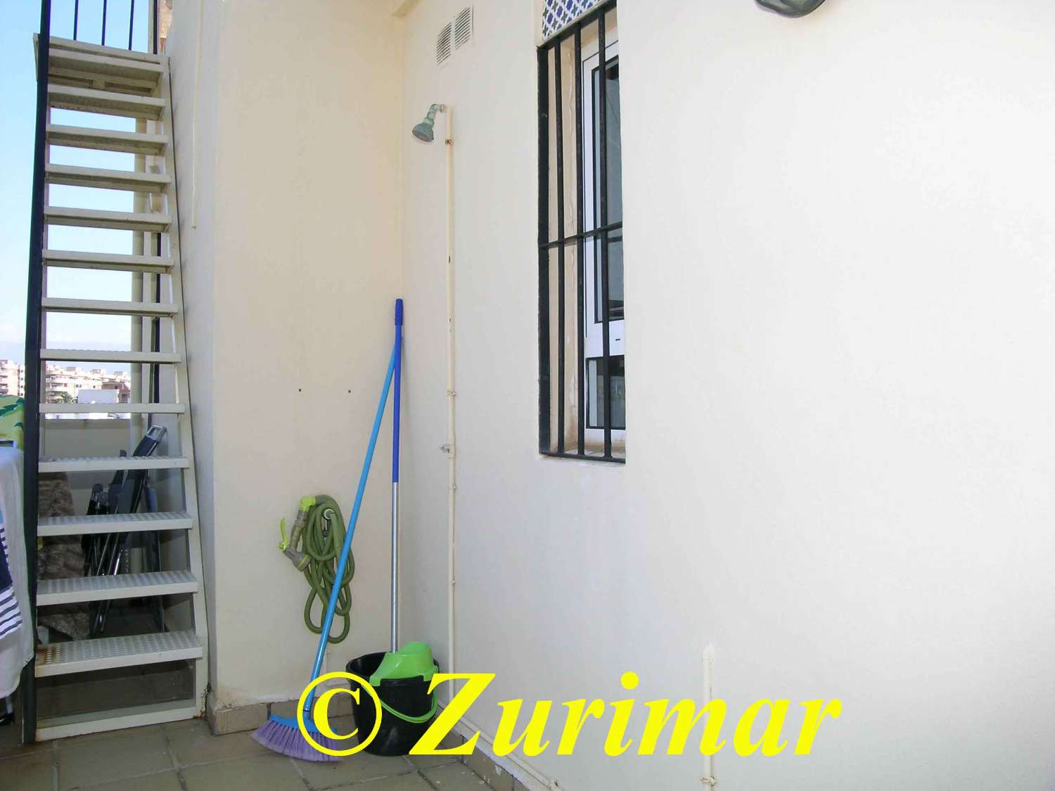 Puertomar - Penthouse, 2nd line to the beach, Urb. Roquetas de Mar