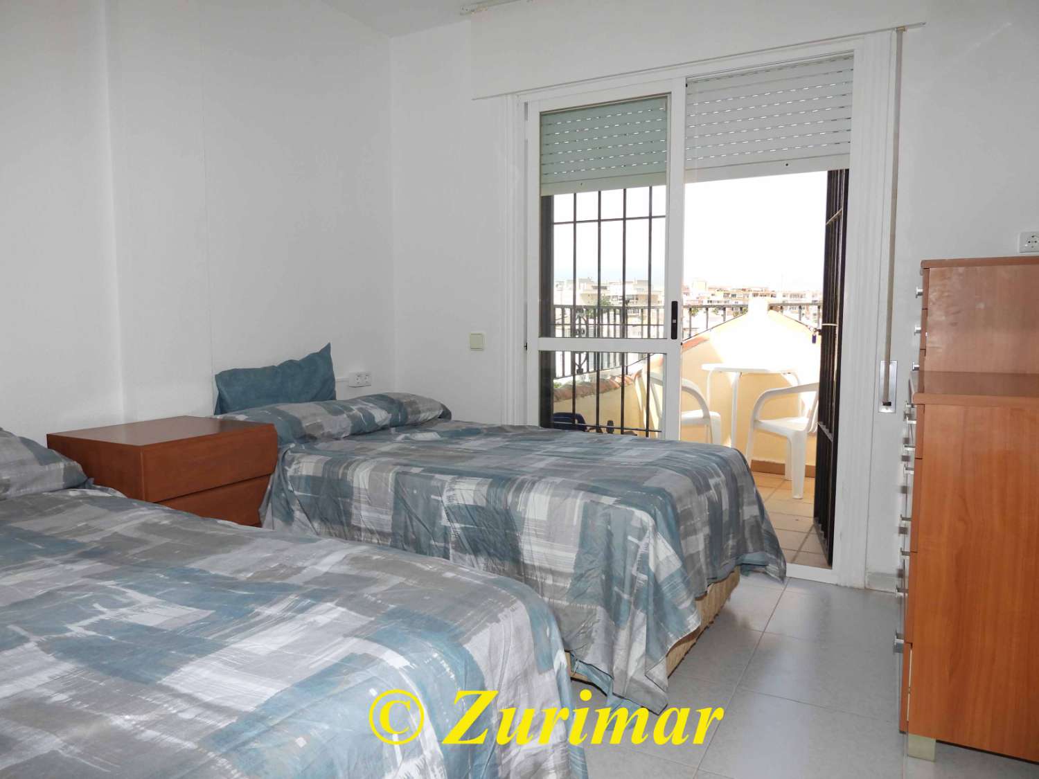 Puertomar - Penthouse, 2nd line to the beach, Urb. Roquetas de Mar