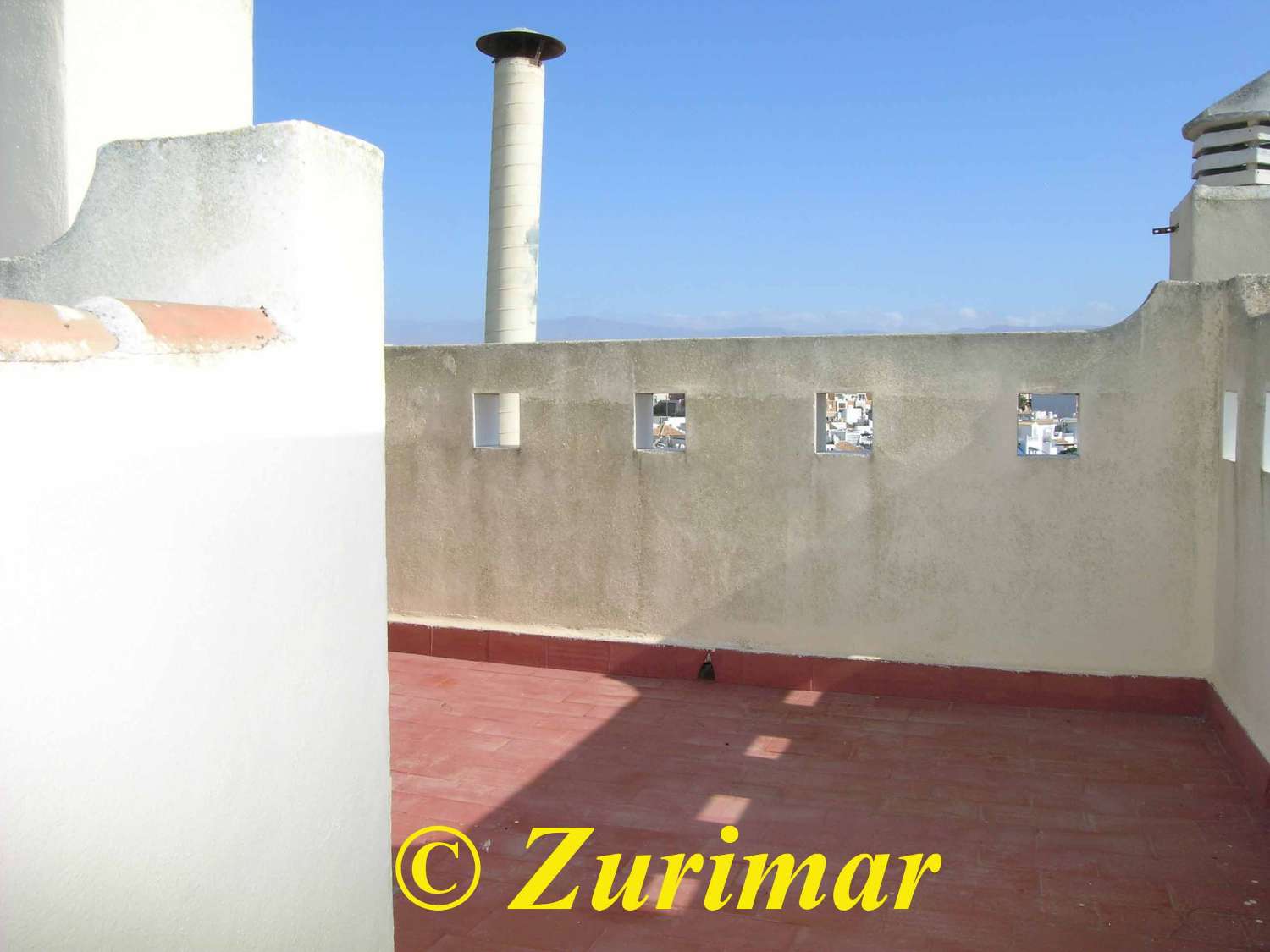 Puertomar - Penthouse, 2nd line to the beach, Urb. Roquetas de Mar