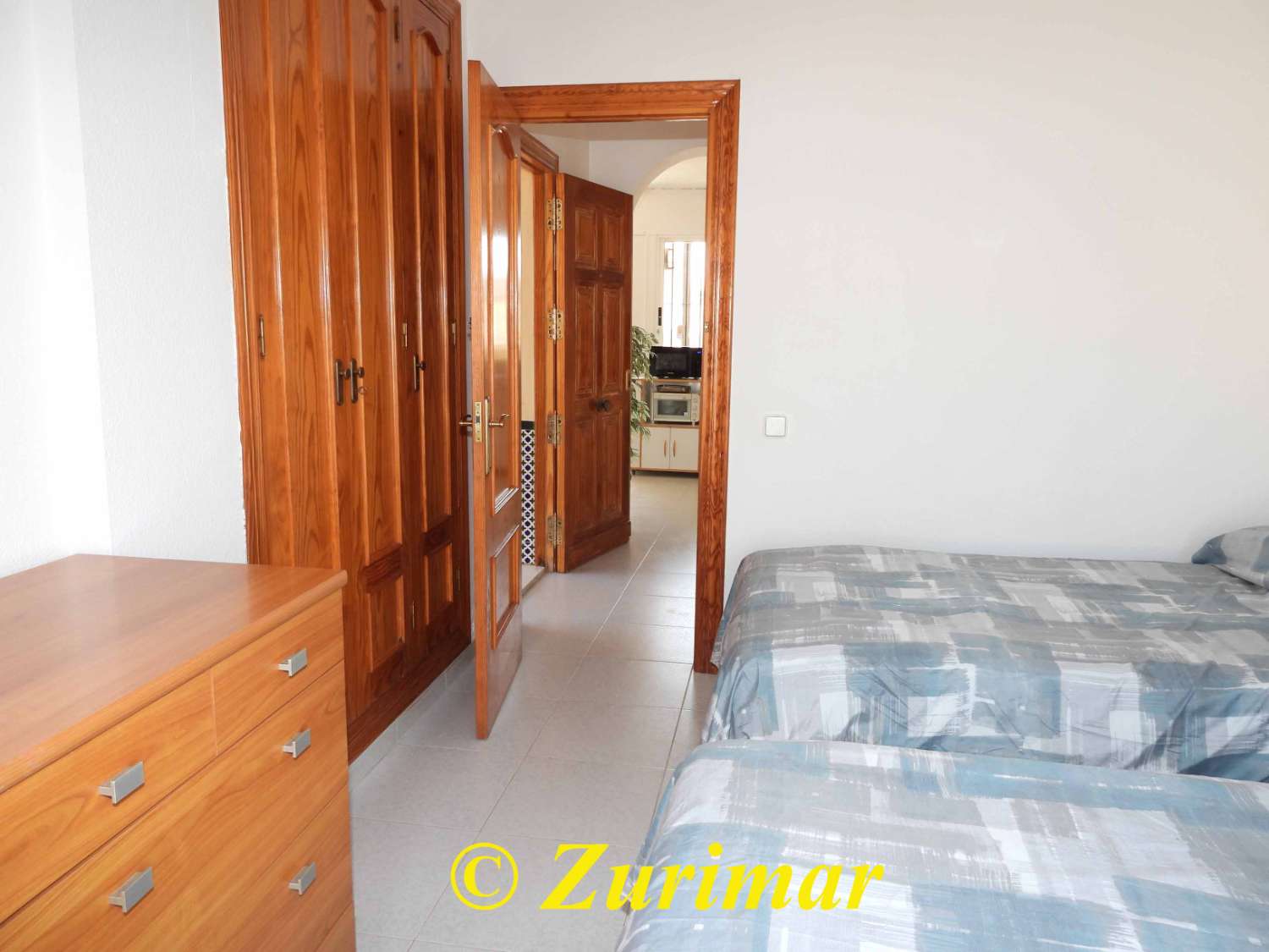 Puertomar - Penthouse, 2nd line to the beach, Urb. Roquetas de Mar