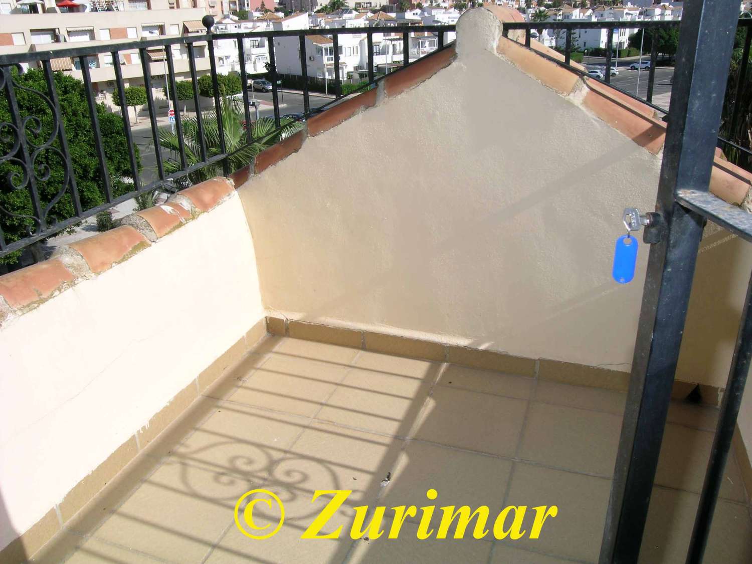 Puertomar - Penthouse, 2nd line to the beach, Urb. Roquetas de Mar