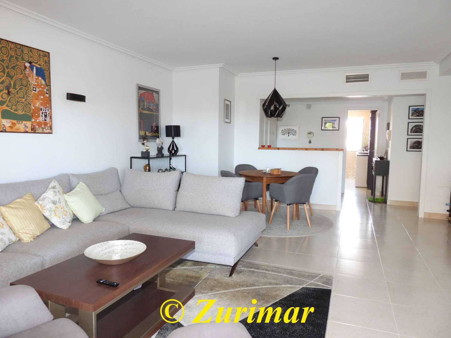 Villa Romana Golf, Playa Serena Sur