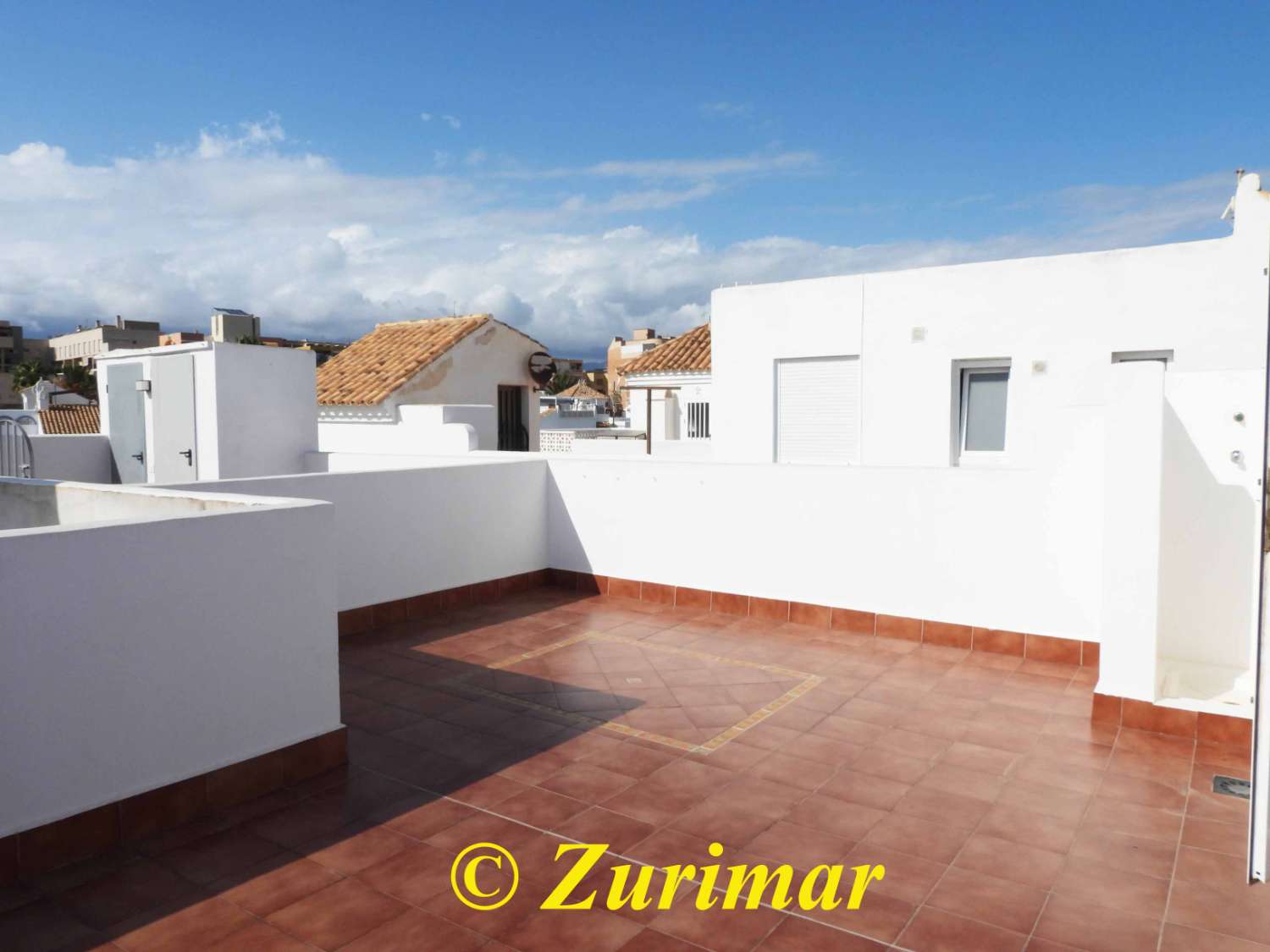 Penthouse zum verkauf in El Sabinar - Urbanizaciones - Las Marinas (Roquetas de Mar)