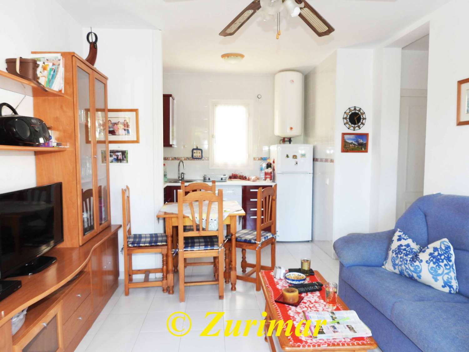 Penthouse for sale in El Sabinar - Urbanizaciones - Las Marinas (Roquetas de Mar)