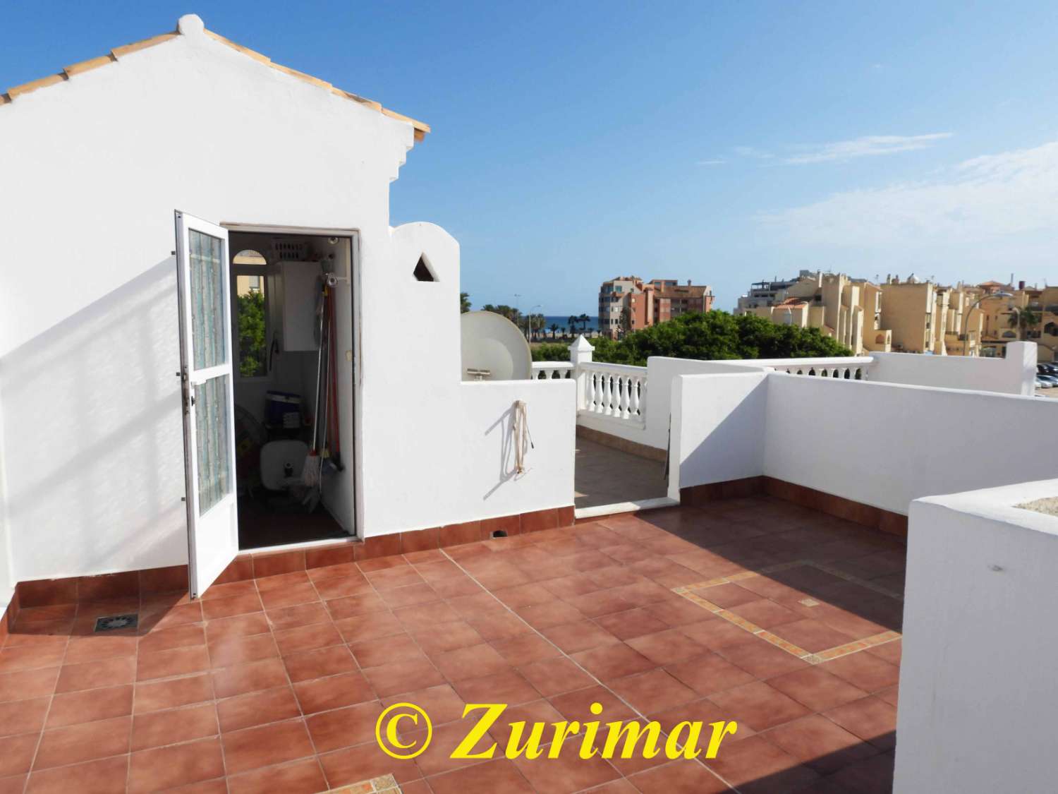 Penthouse en vente à El Sabinar - Urbanizaciones - Las Marinas (Roquetas de Mar)