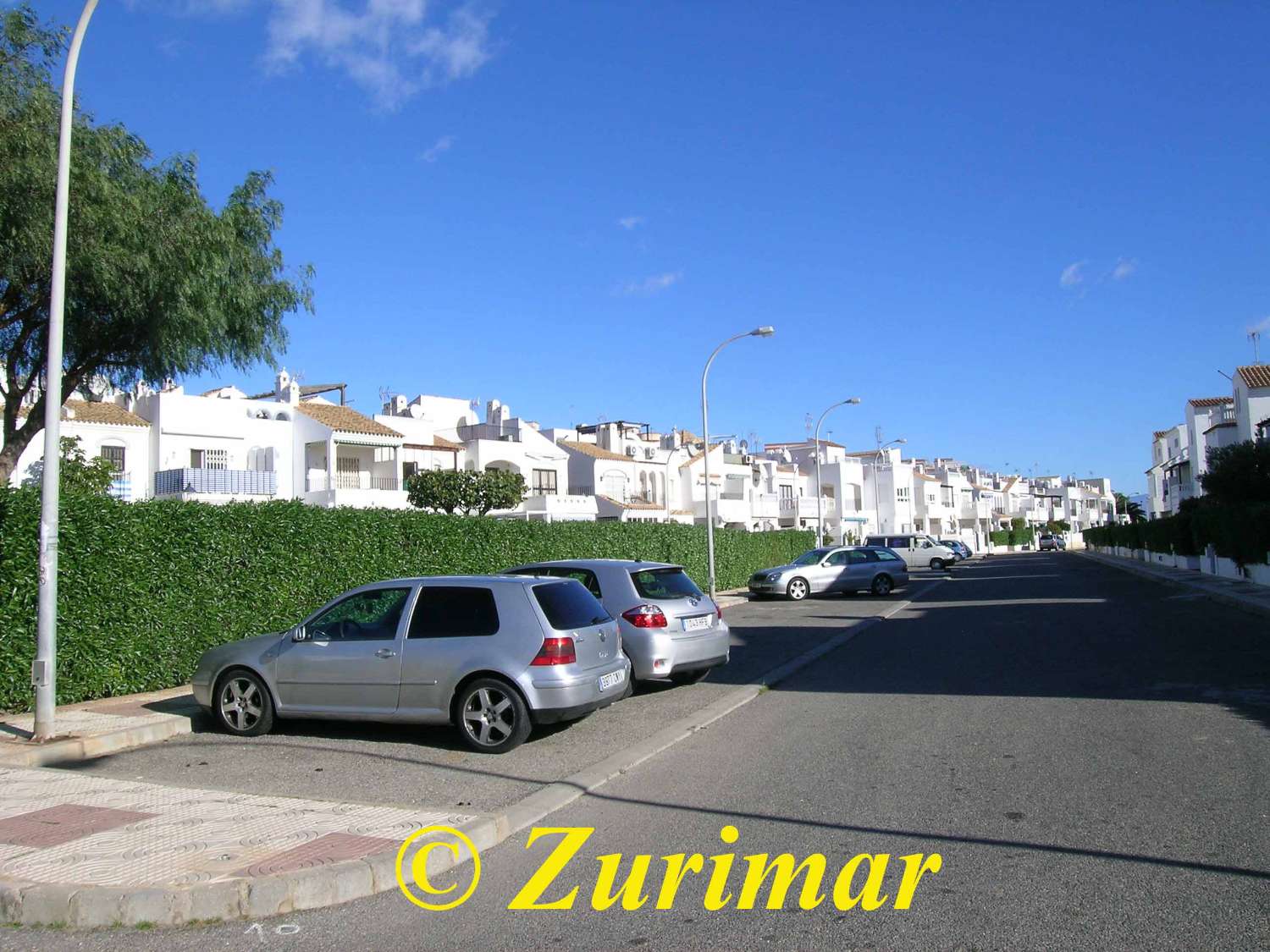 Attico in vendita a El Sabinar - Urbanizaciones - Las Marinas (Roquetas de Mar)