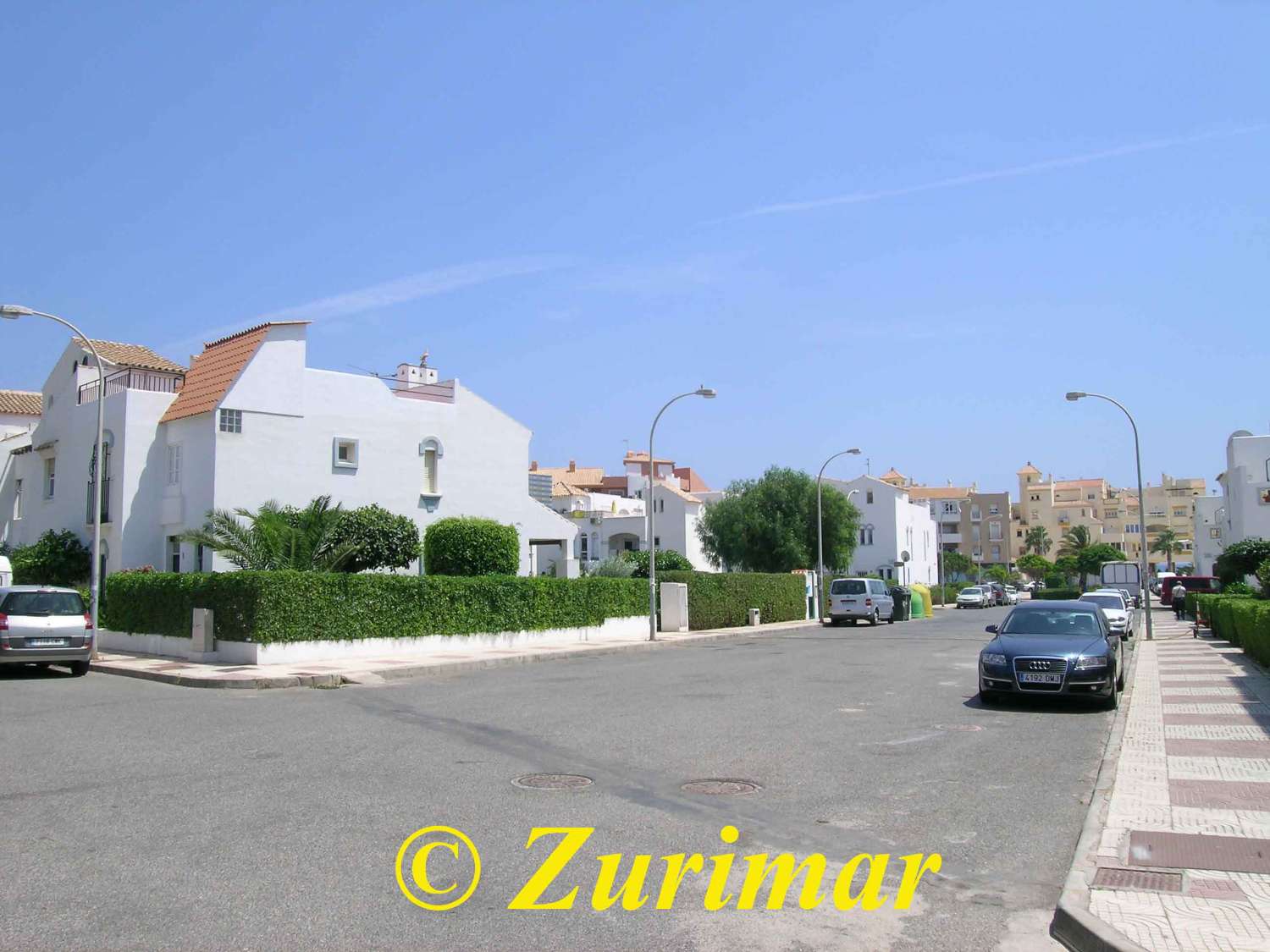 Penthouse for sale in El Sabinar - Urbanizaciones - Las Marinas (Roquetas de Mar)