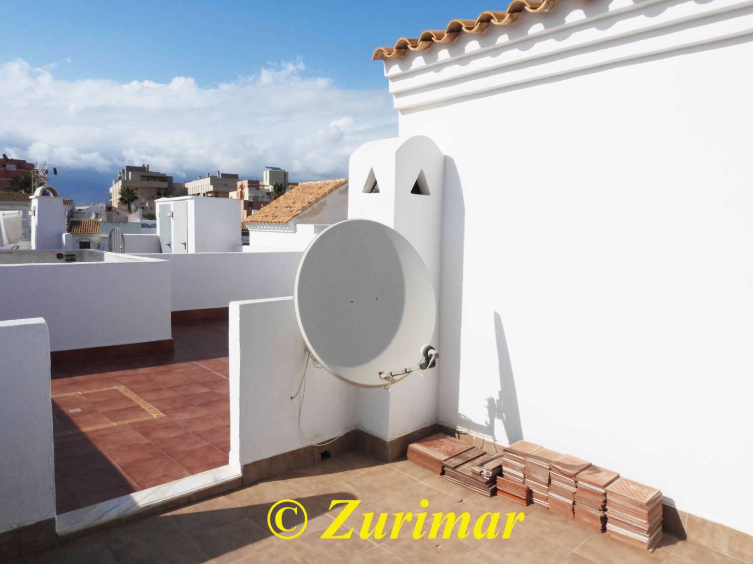 Penthouse for sale in El Sabinar - Urbanizaciones - Las Marinas (Roquetas de Mar)