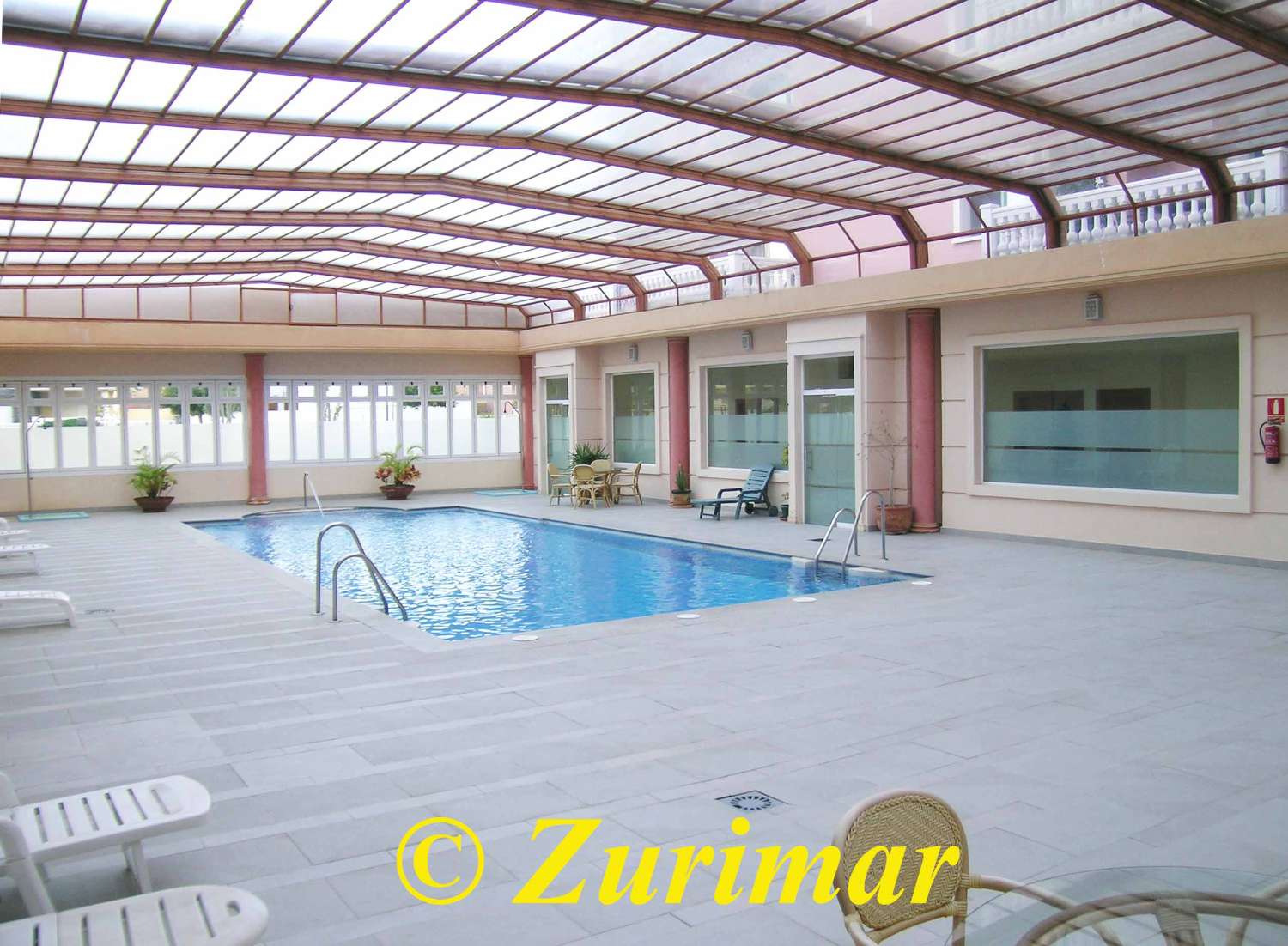 Penthouse en vente à Las Salinas (Roquetas de Mar)