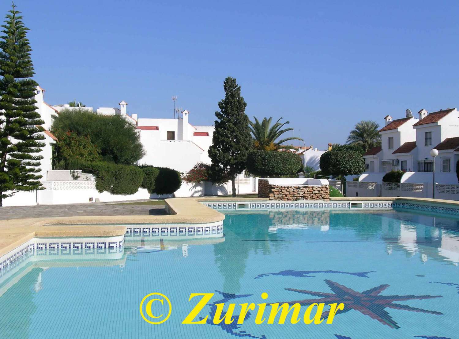 Aguamarina, Playa Serena