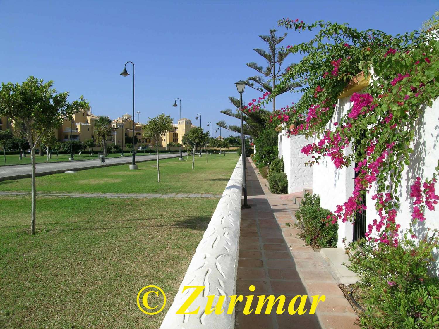 Pueblo Andaluz, Roquetas de Mar