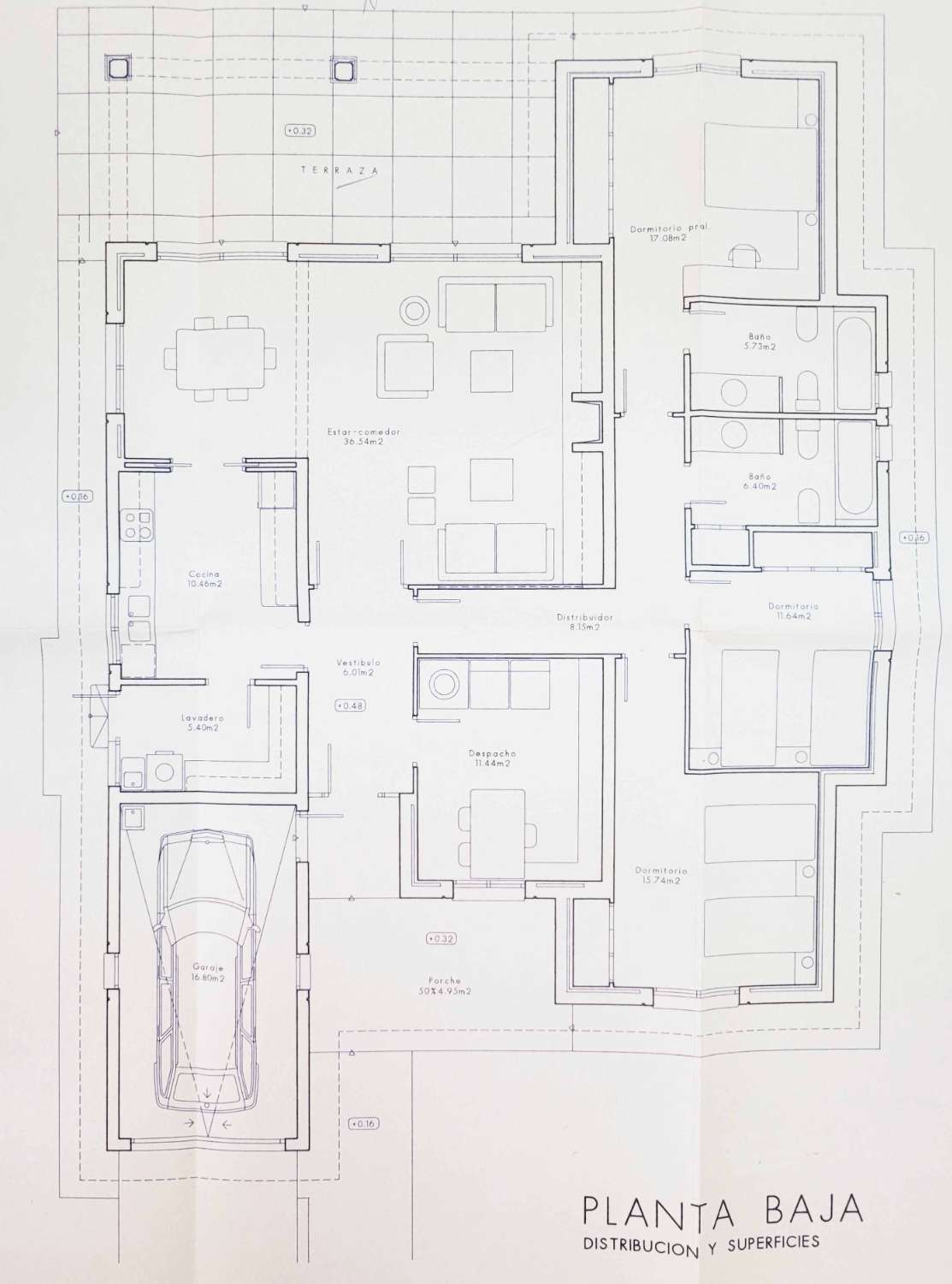 Chalet in vendita a El Sabinar - Urbanizaciones - Las Marinas (Roquetas de Mar)