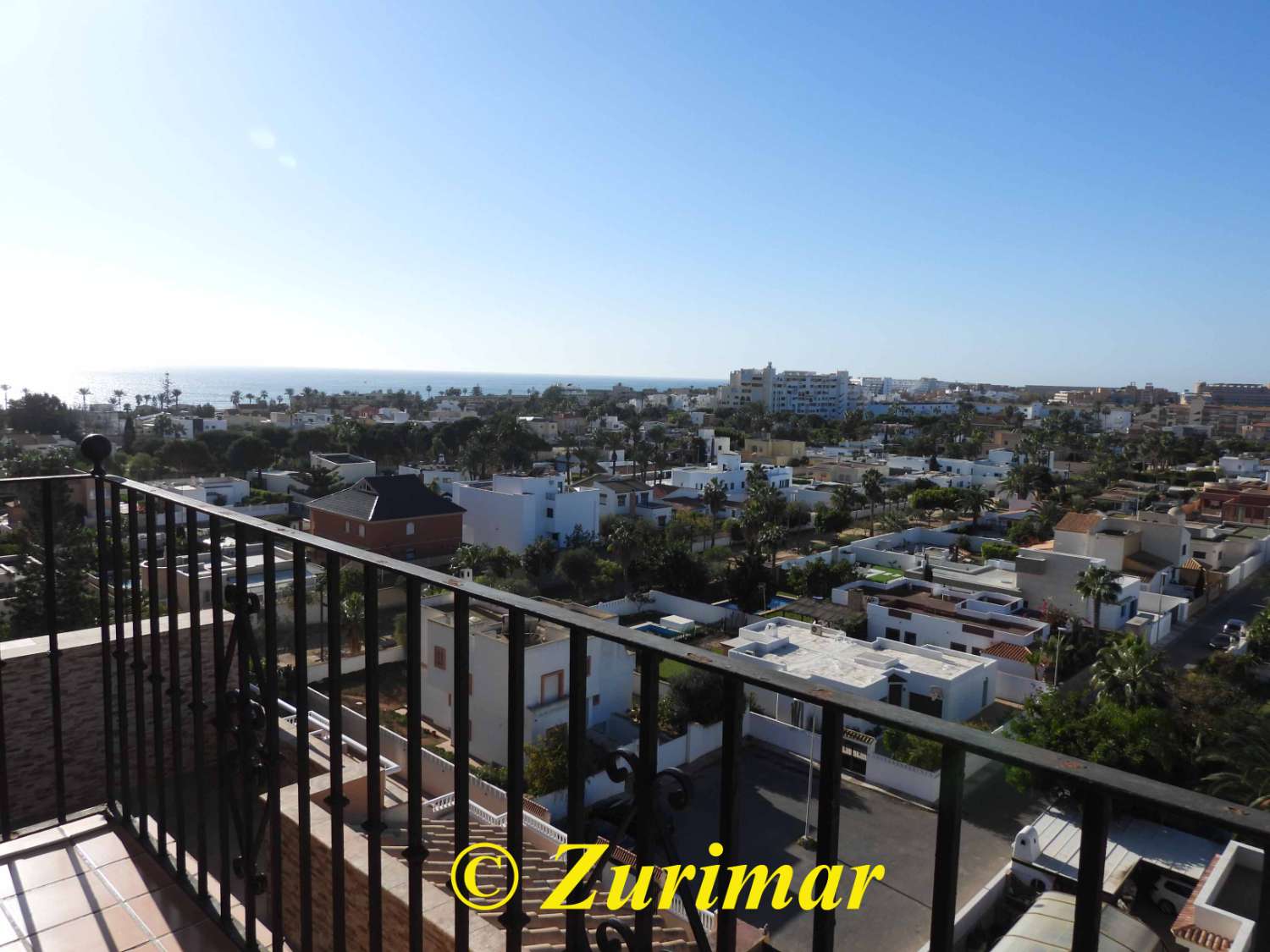 Penthouse en vente à El Sabinar - Urbanizaciones - Las Marinas (Roquetas de Mar)