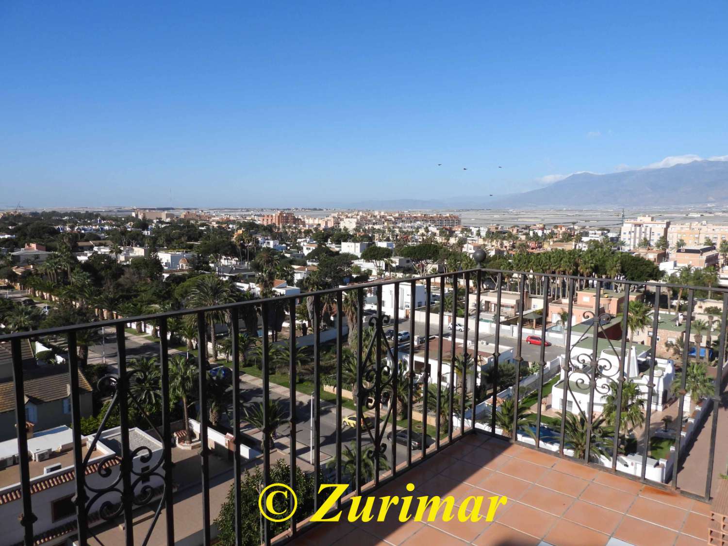 Penthouse en vente à El Sabinar - Urbanizaciones - Las Marinas (Roquetas de Mar)