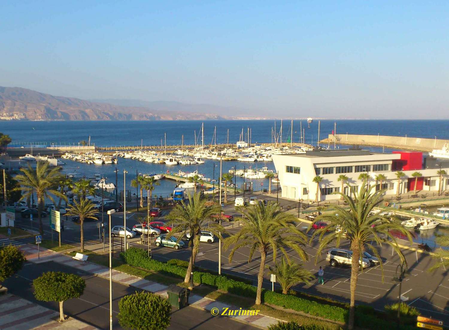 Puertosol, Puerto de Roquetas de Mar