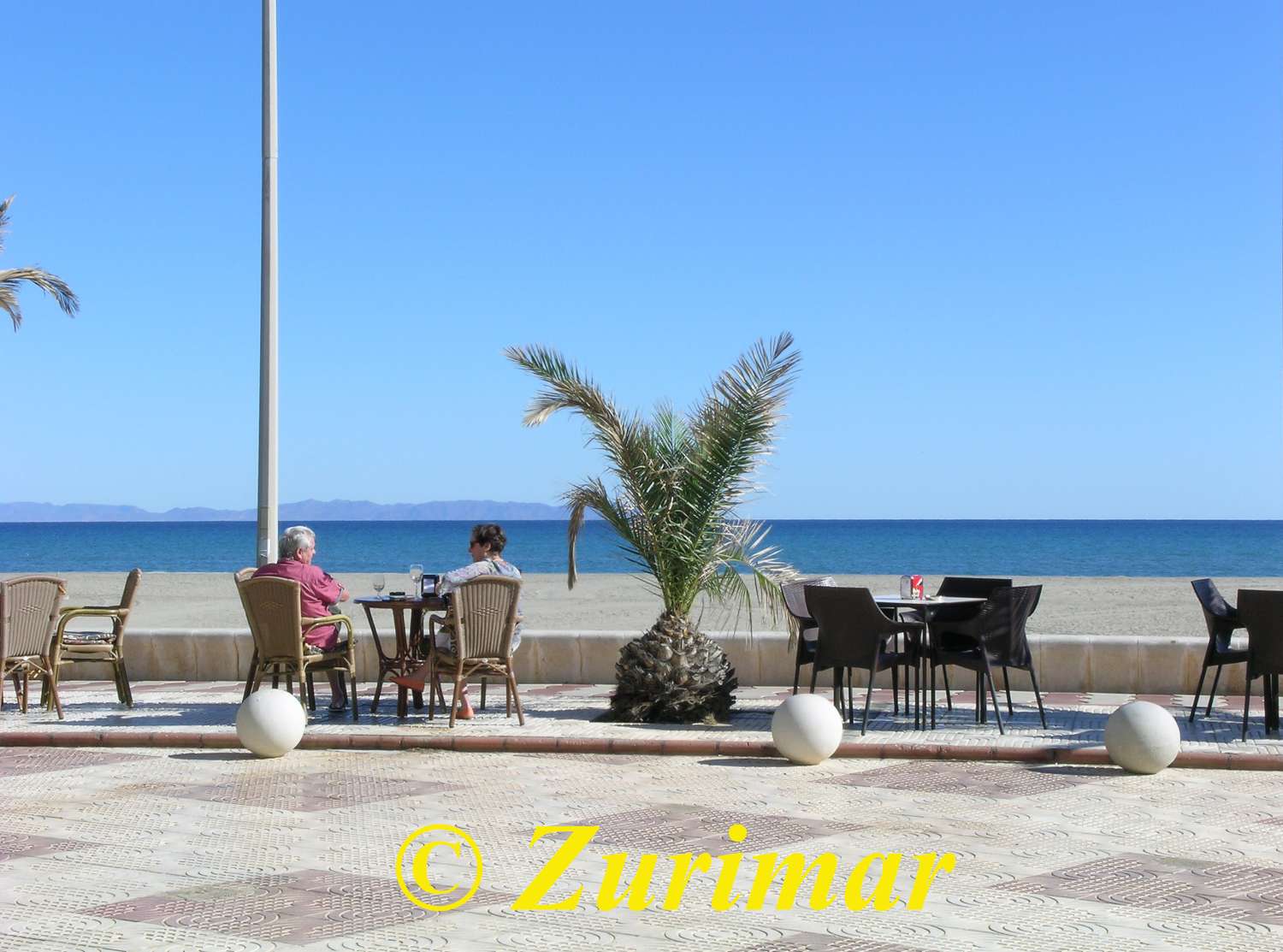 Puertosol, Puerto de Roquetas de Mar