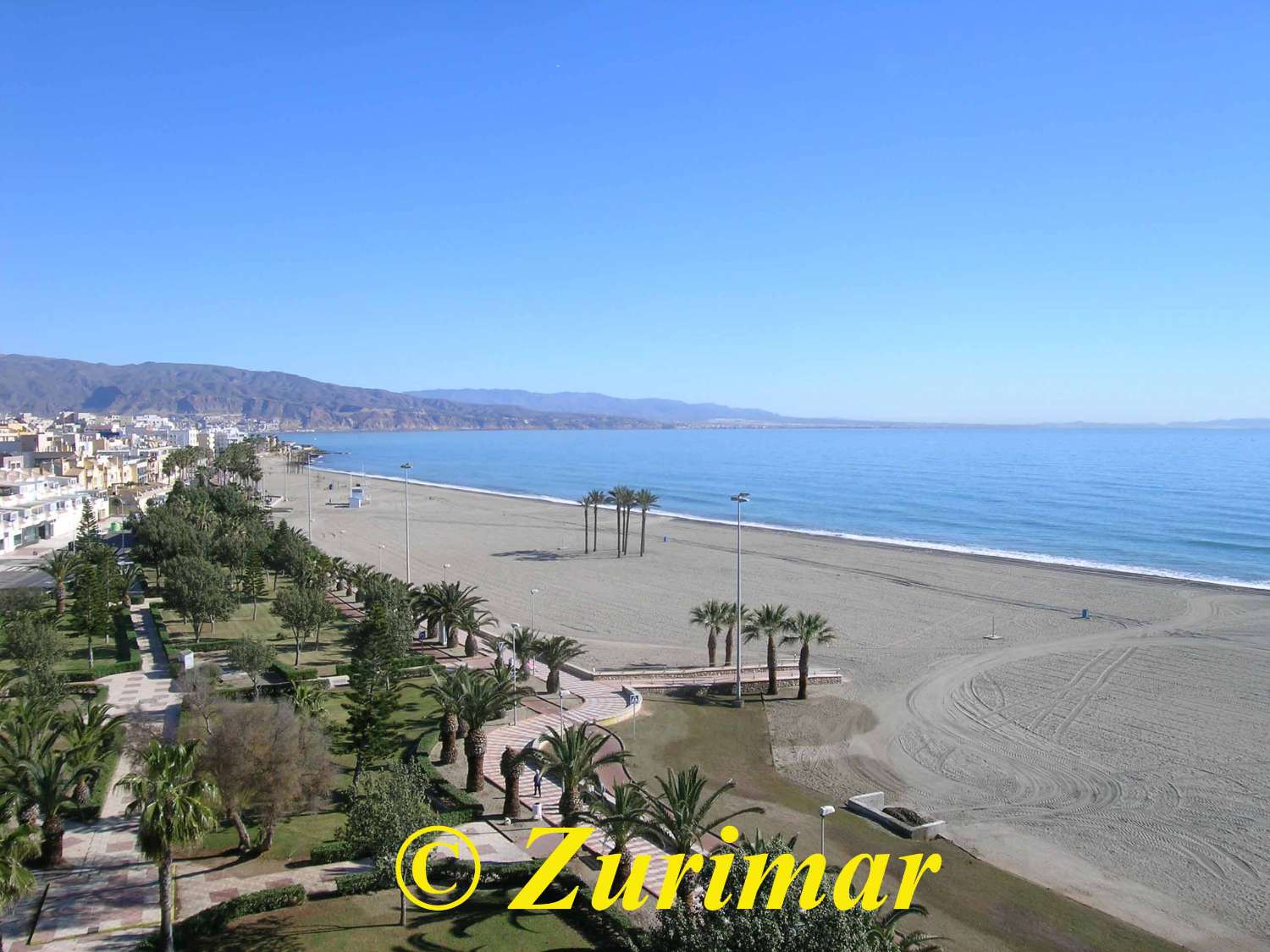 Puertosol, Puerto de Roquetas de Mar