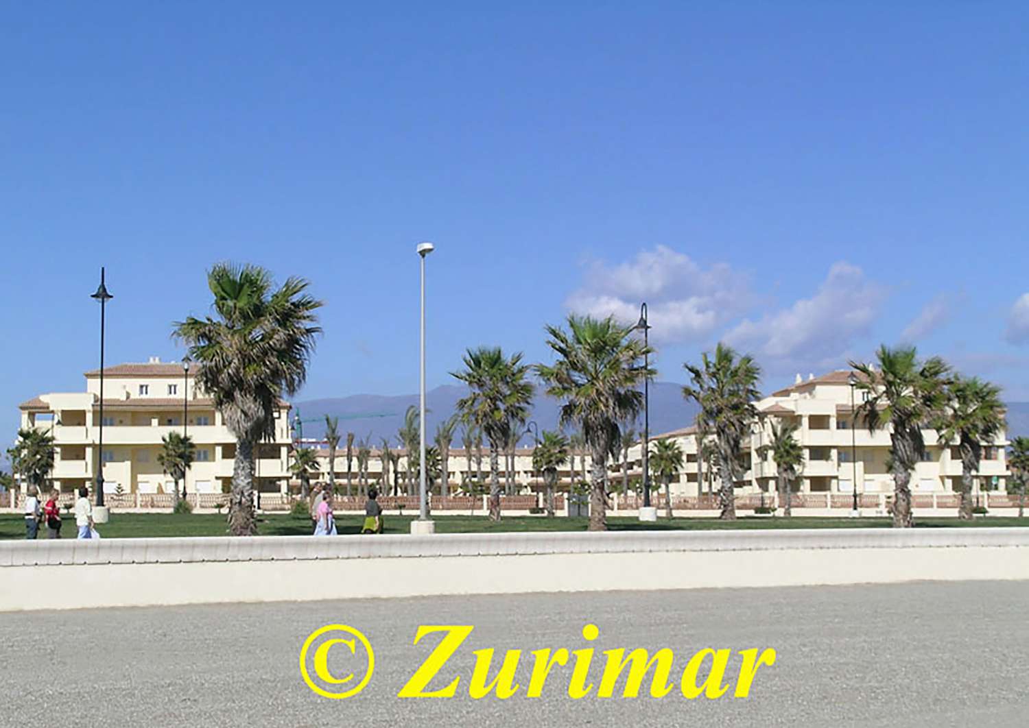 Villa Romana, Playa Serena Sur, Roquetas de Mar, Almería