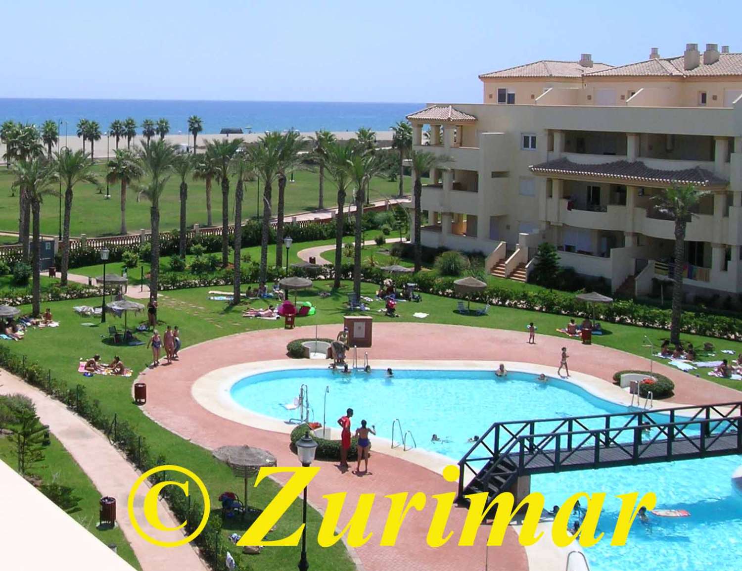 Villa Romana, Playa Serena Sur, Roquetas de Mar, Almería