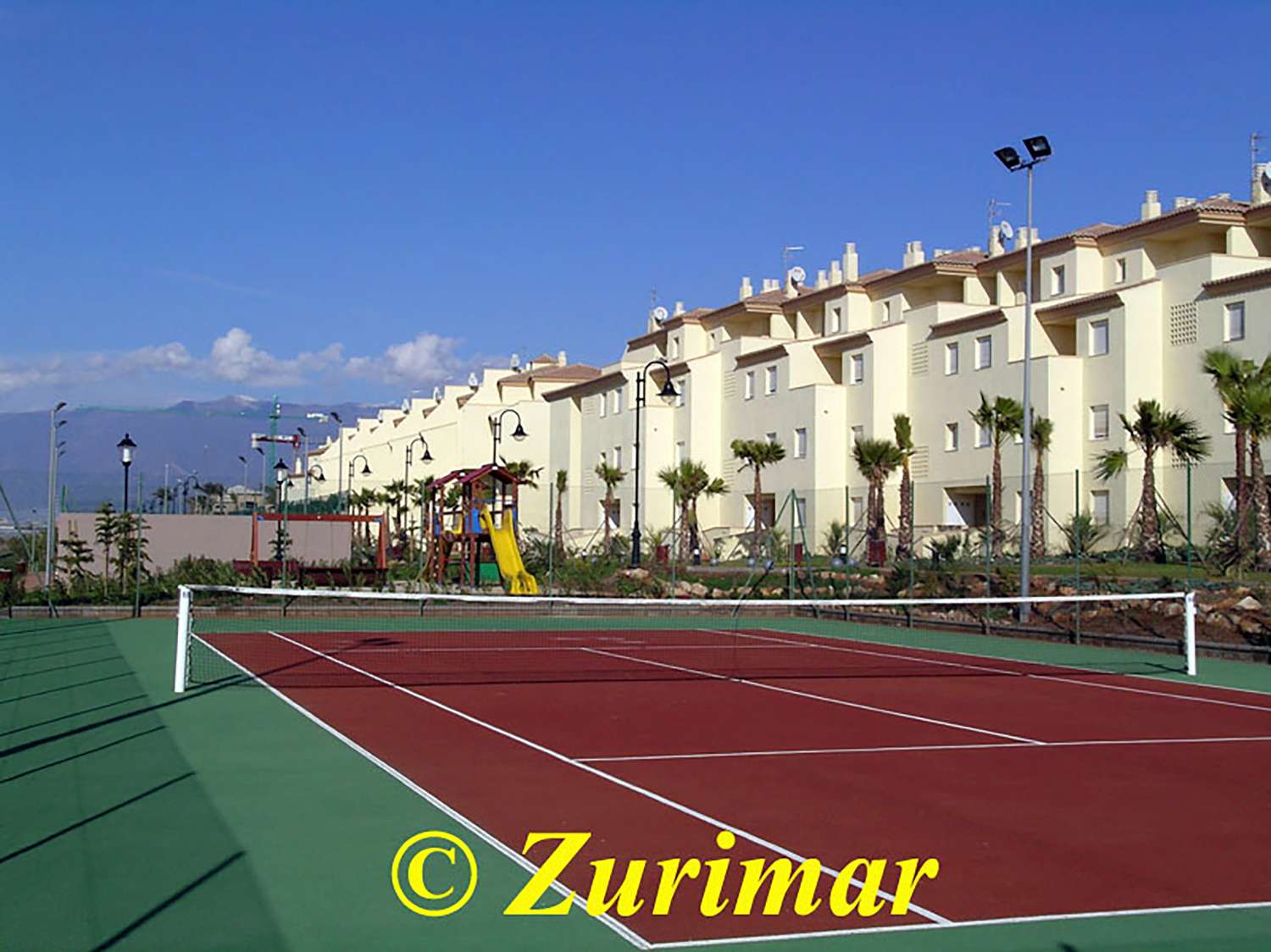 Villa Romana, Playa Serena Sur, Roquetas de Mar, Almería