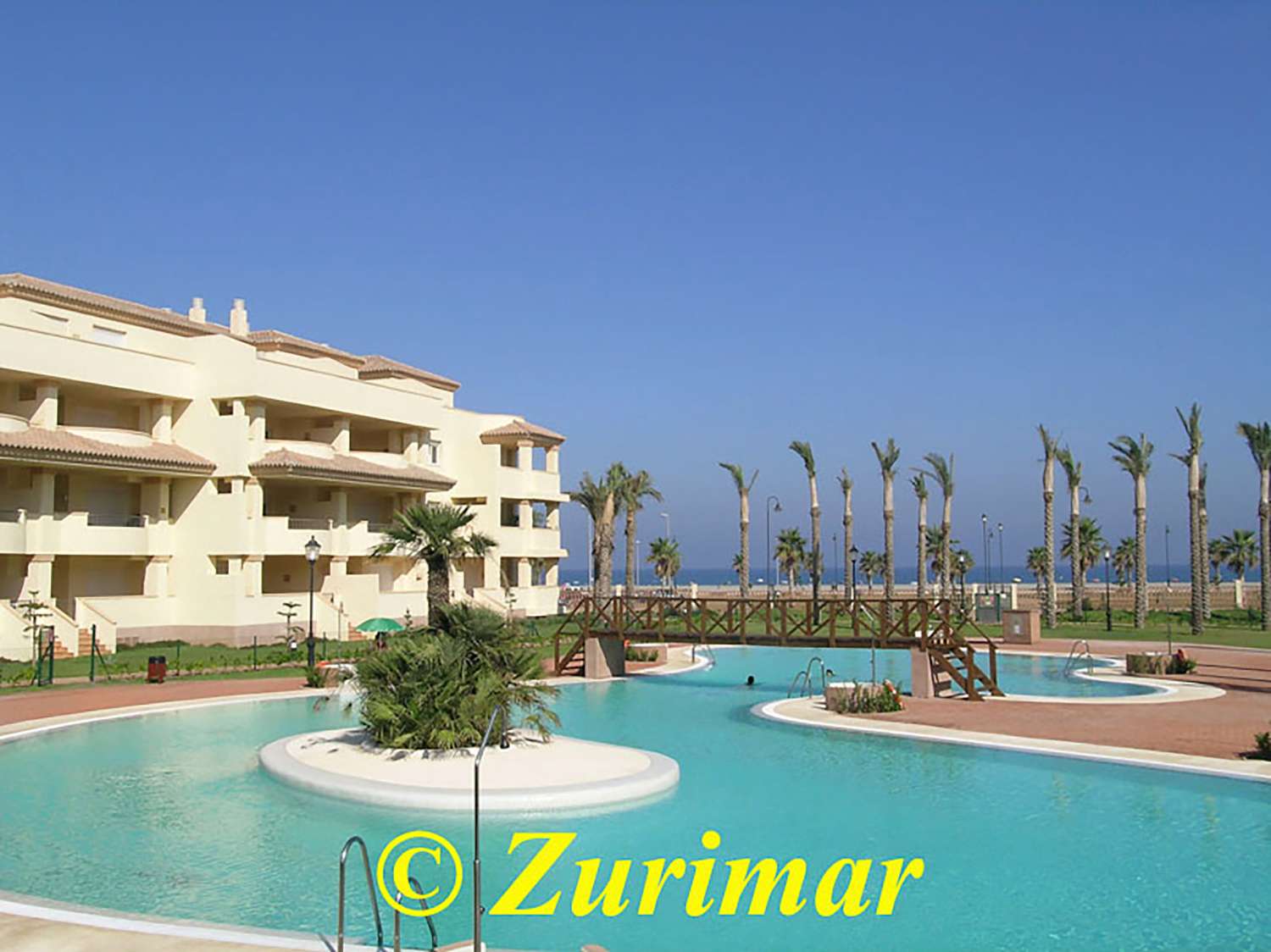 Villa Romana, Playa Serena Sur, Roquetas de Mar, Almería