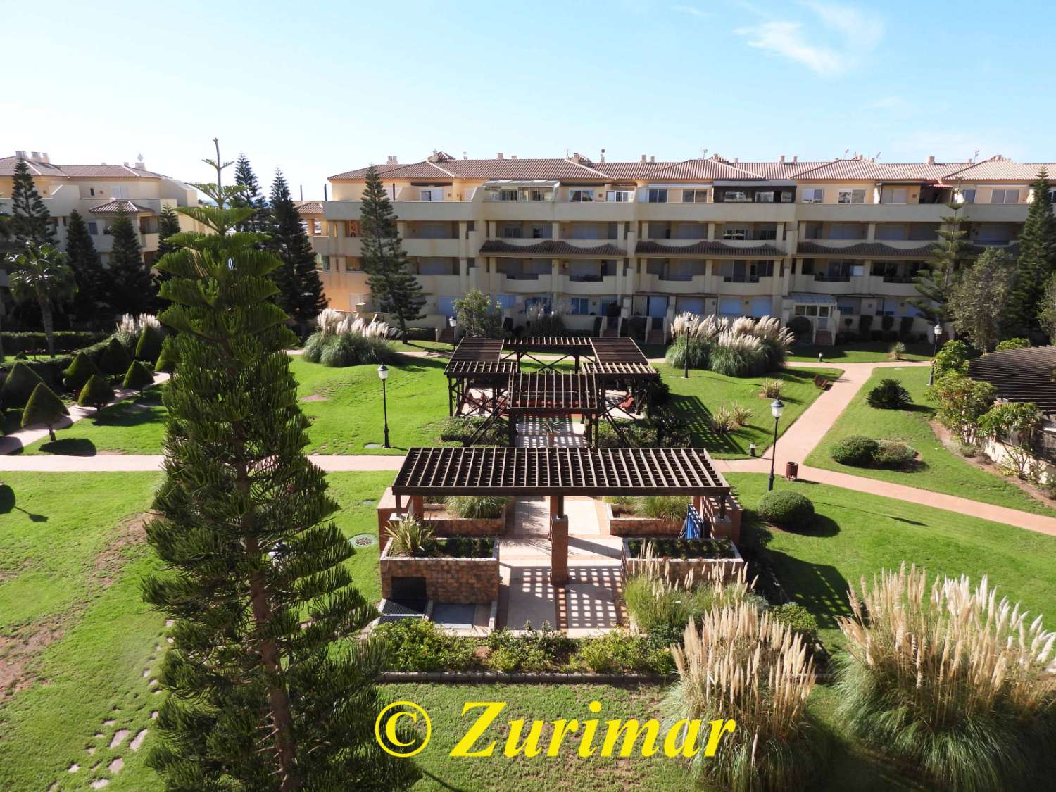 Villa Romana, Playa Serena Sur, Roquetas de Mar, Almería