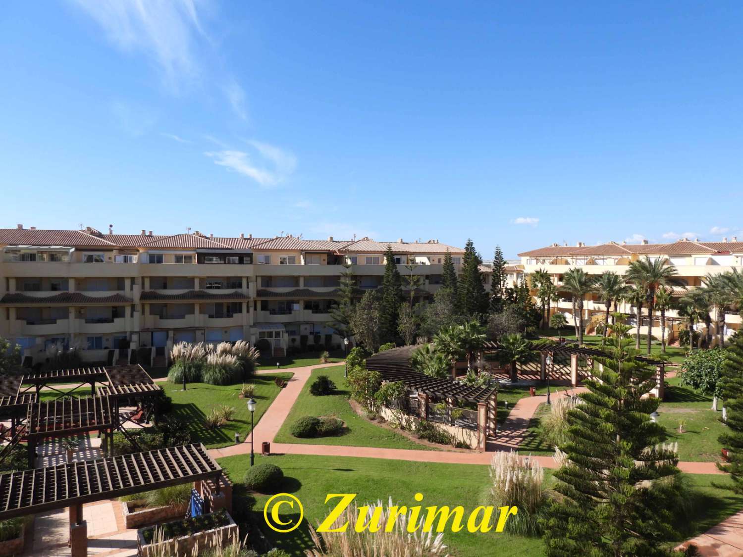 Villa Romana, Playa Serena Sur, Roquetas de Mar, Almería