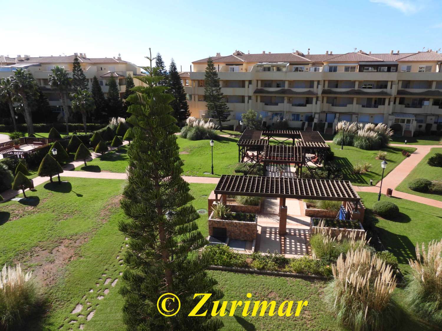 Villa Romana, Playa Serena Sur, Roquetas de Mar, Almería