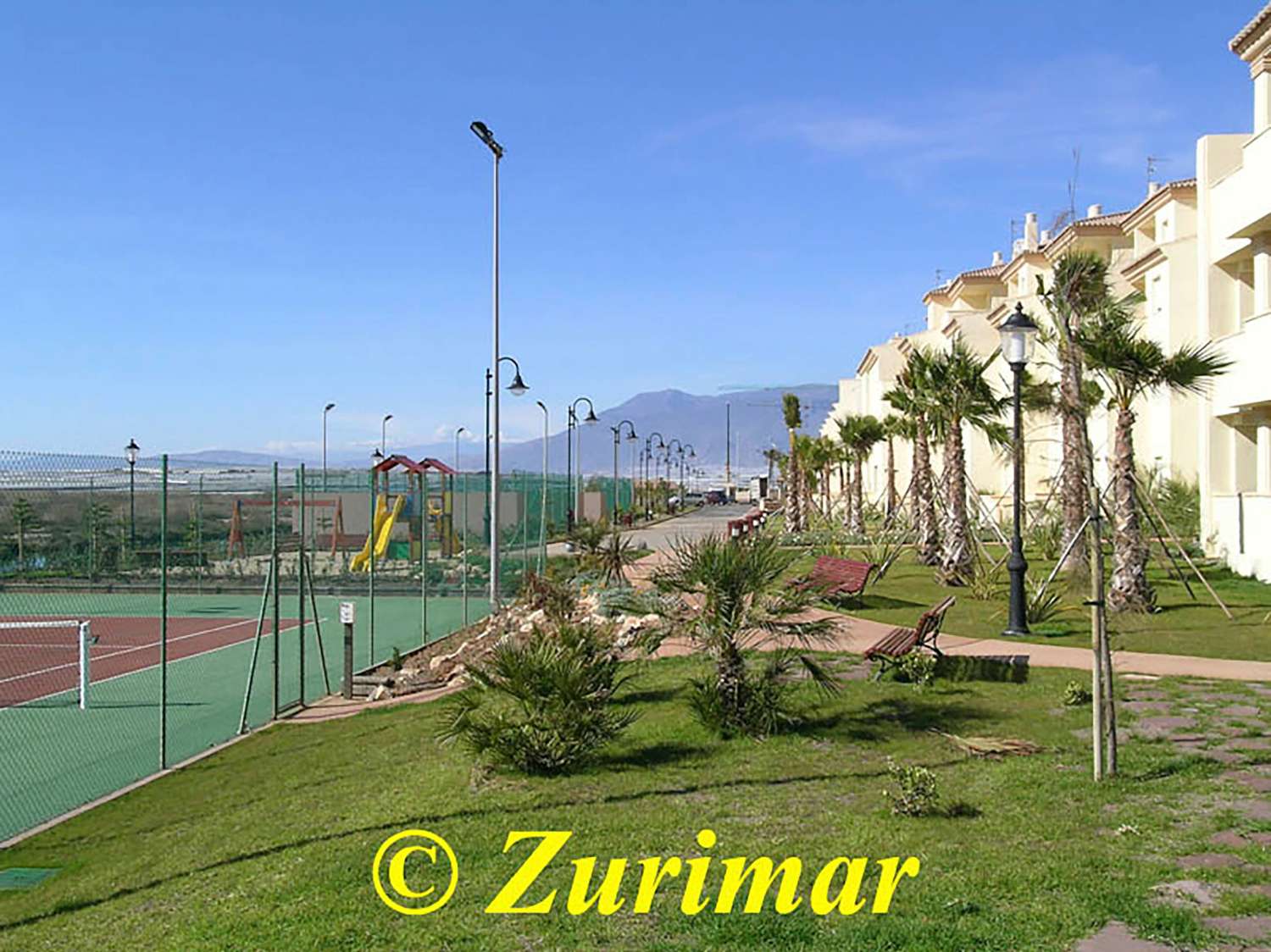 Villa Romana, Playa Serena Sur, Roquetas de Mar, Almería