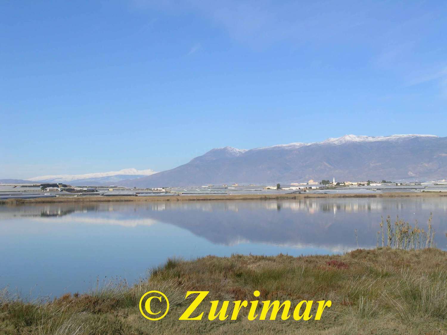 Las Garzas, Playa Serena