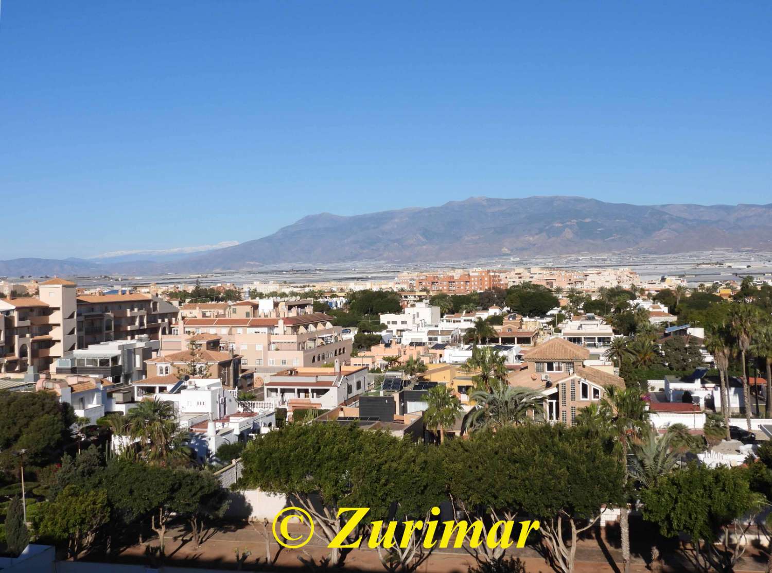 Albaida, Roquetas de Mar