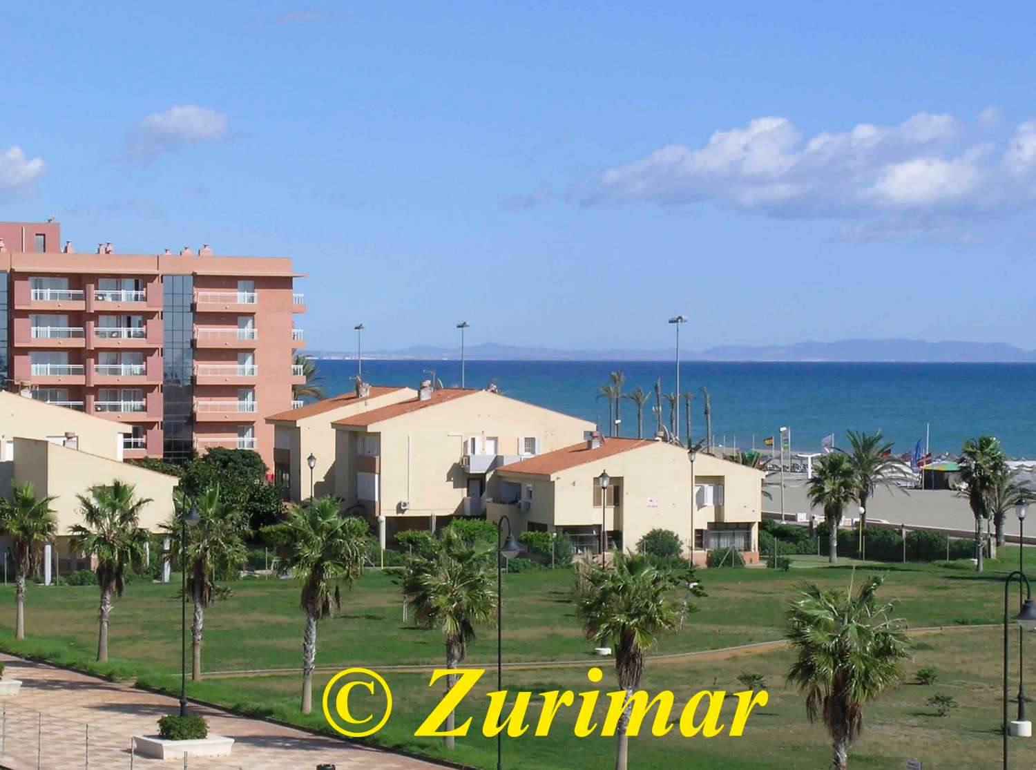 Attico in vendita a El Sabinar - Urbanizaciones - Las Marinas (Roquetas de Mar)