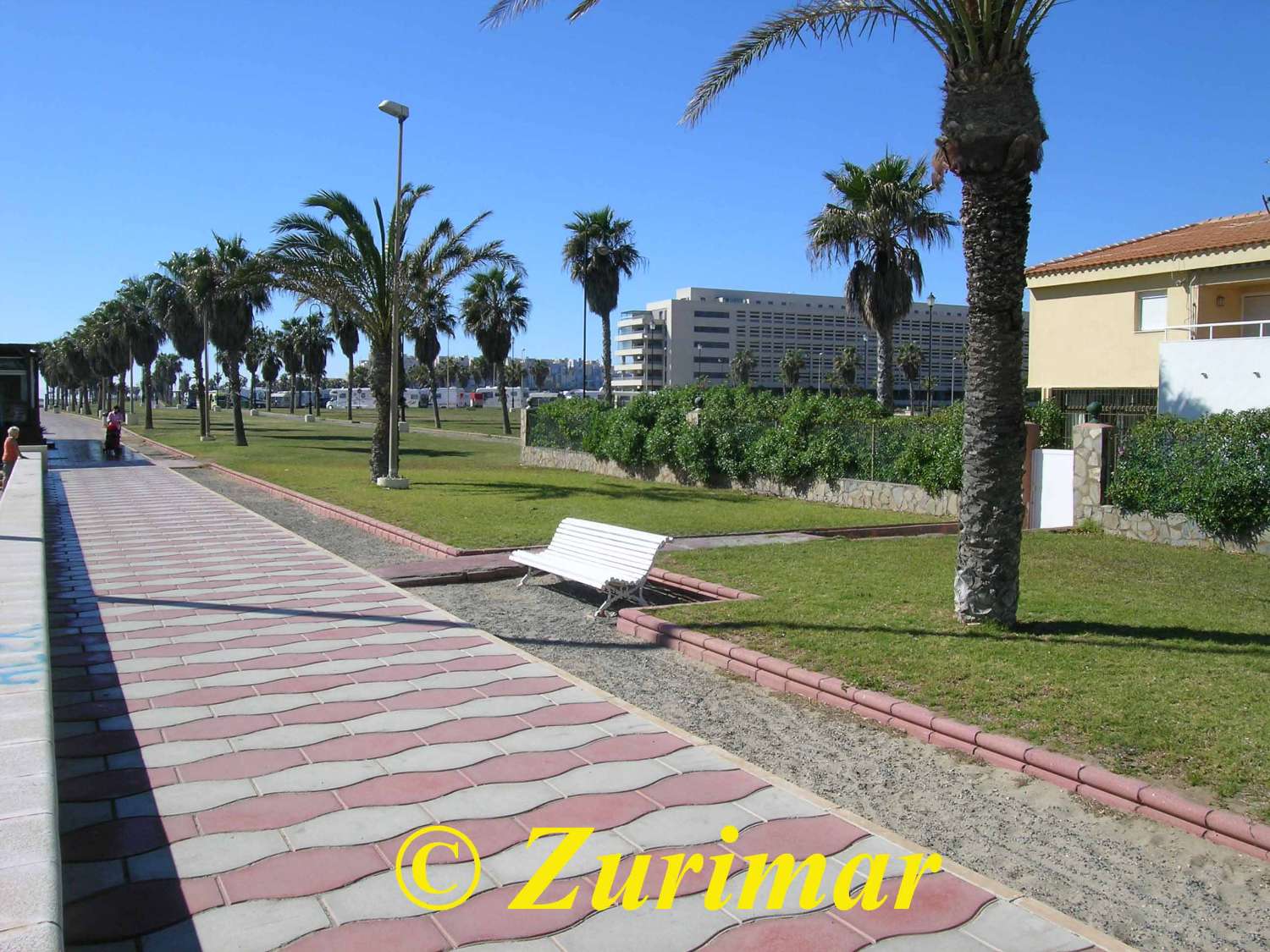 Attico in vendita a El Sabinar - Urbanizaciones - Las Marinas (Roquetas de Mar)