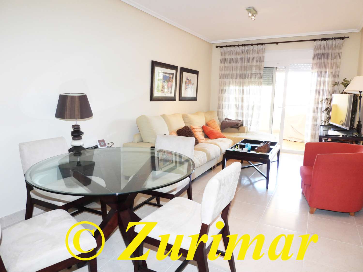 Apartment for sale in El Sabinar - Urbanizaciones - Las Marinas (Roquetas de Mar)